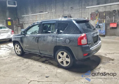 2011 Jeep Compass Limited z USA, uszkodzony, nr VIN 1J4NF5FB8BD135808